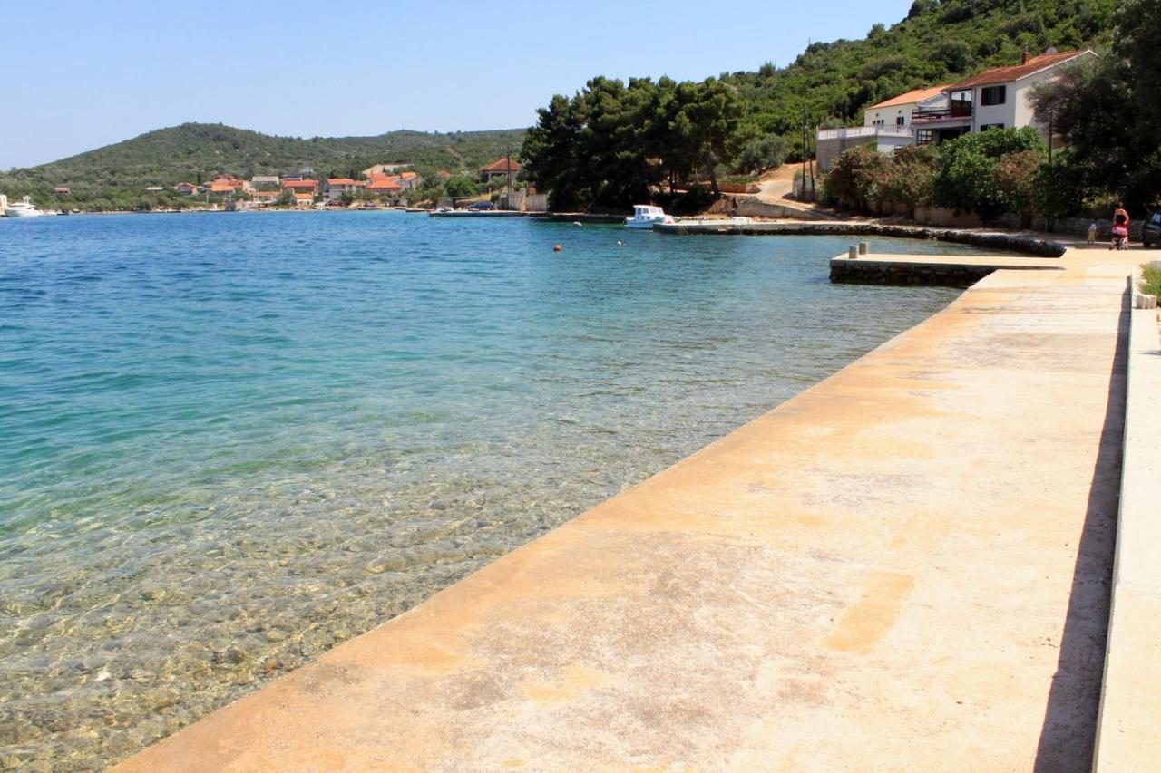 Apartments By The Sea Luka, Dugi Otok - 8182 Luka  エクステリア 写真
