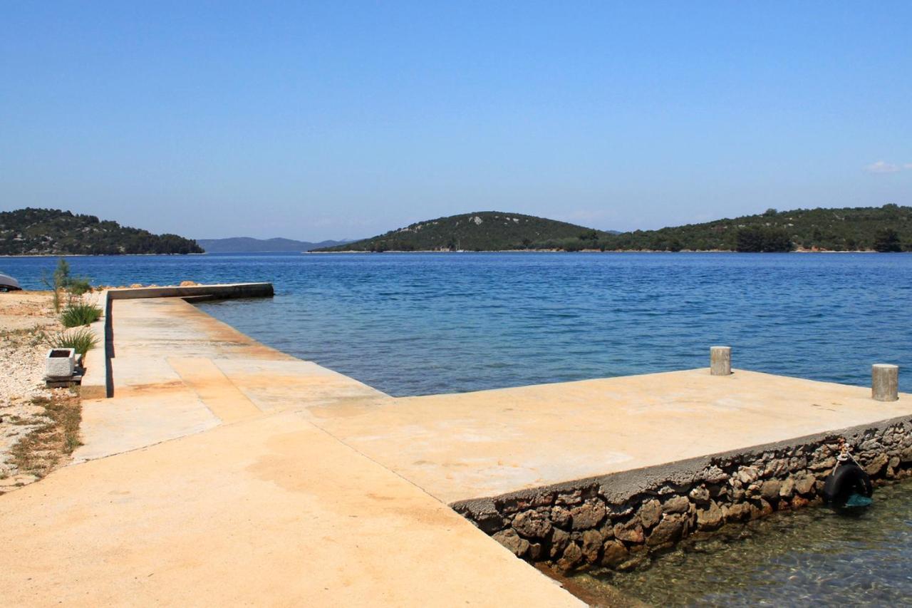 Apartments By The Sea Luka, Dugi Otok - 8182 Luka  エクステリア 写真