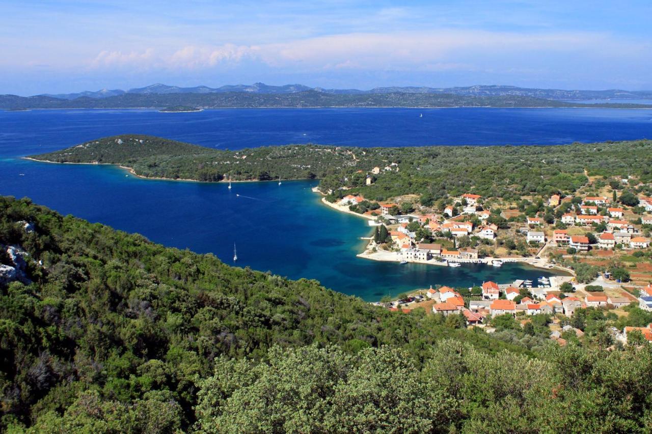 Apartments By The Sea Luka, Dugi Otok - 8182 Luka  エクステリア 写真