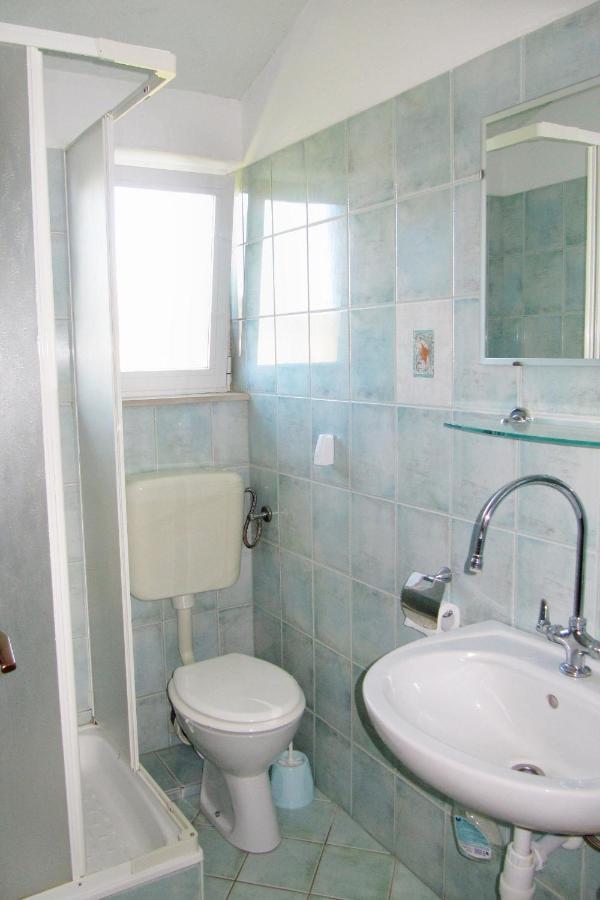 Apartments By The Sea Luka, Dugi Otok - 8182 Luka  エクステリア 写真