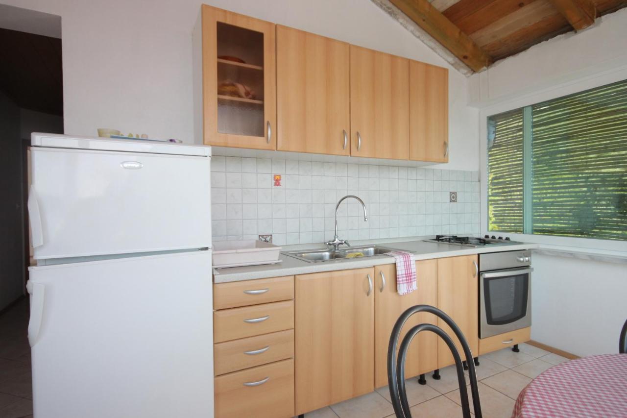 Apartments By The Sea Luka, Dugi Otok - 8182 Luka  エクステリア 写真