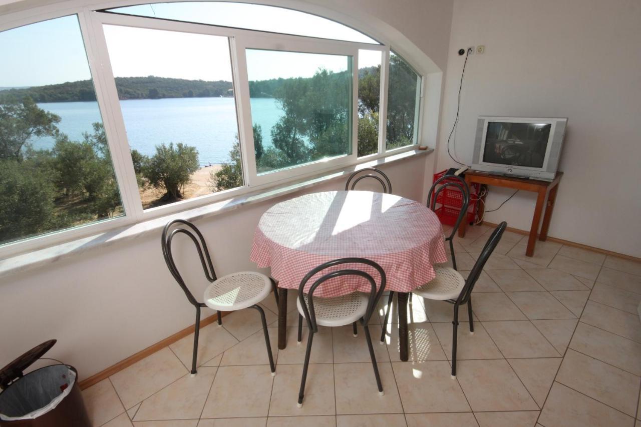 Apartments By The Sea Luka, Dugi Otok - 8182 Luka  エクステリア 写真